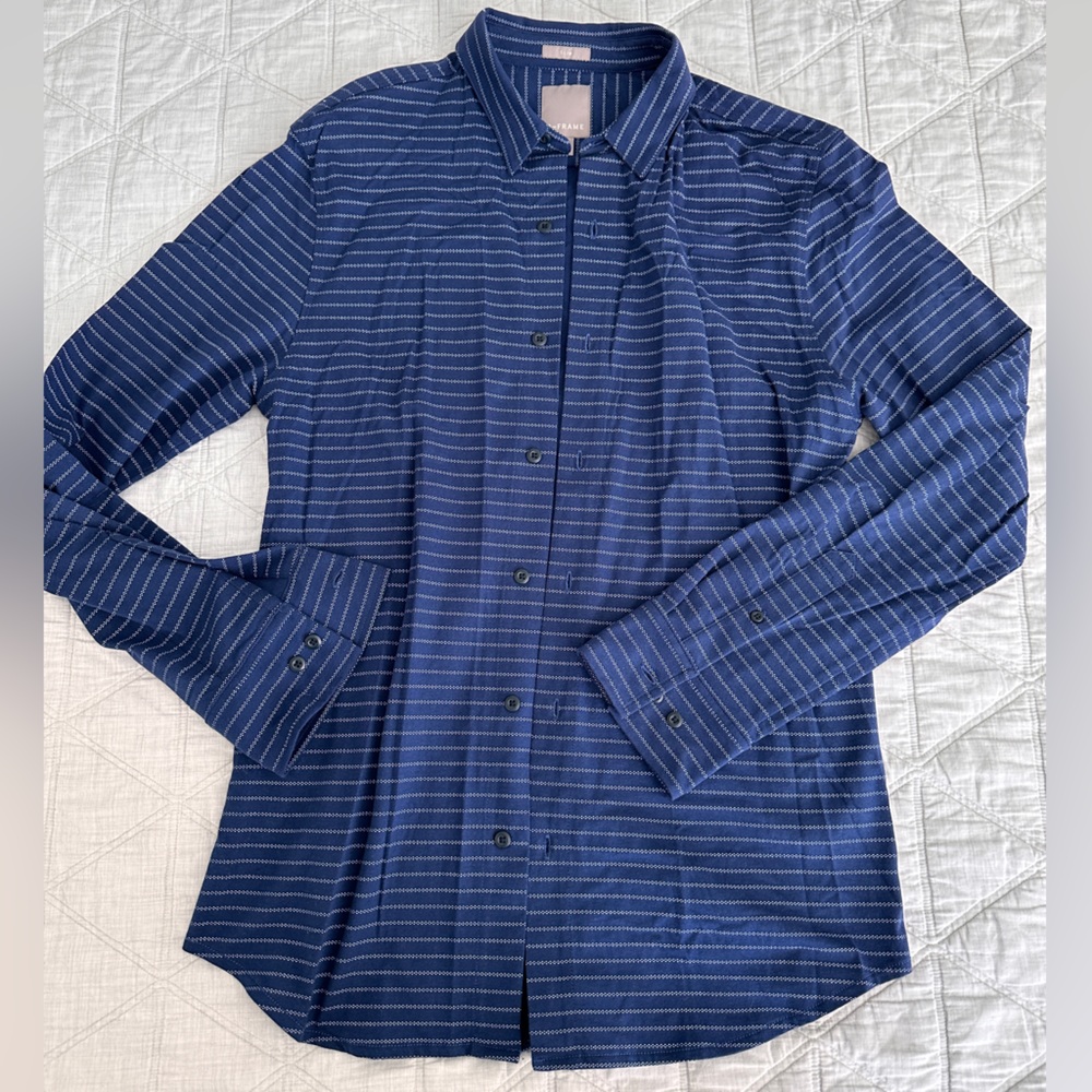 Men’s Long Sleeve Shirt Size M